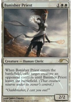 Banisher Priest - Foil