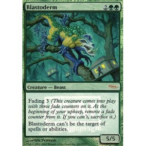 Blastoderm - Foil