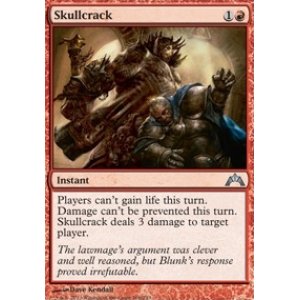 Skullcrack - Foil