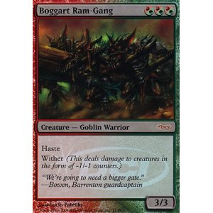 Boggart Ram-Gang - Foil