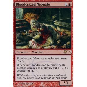 Bloodcrazed Neonate - Foil