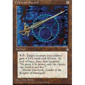 Celestial Sword