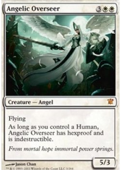 Angelic Overseer