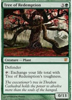 Tree Of Redemption