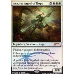 Avacyn, Angel of Hope - Judge Reward Foil