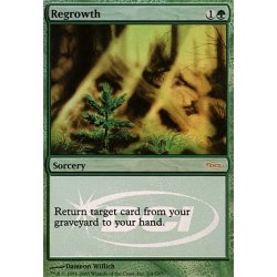 Regrowth - Foil