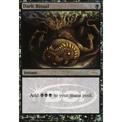 Dark Ritual - Foil