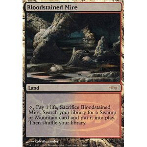 Bloodstained Mire - Foil