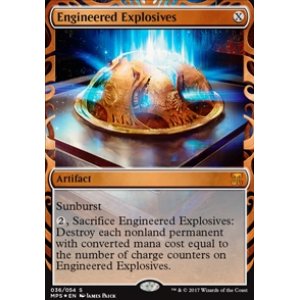 Engineered Explosives - Foil