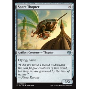 Snare Thopter - Foil
