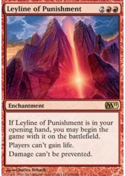 Leyline Of Punishment