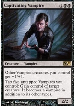 Captivating Vampire - Foil