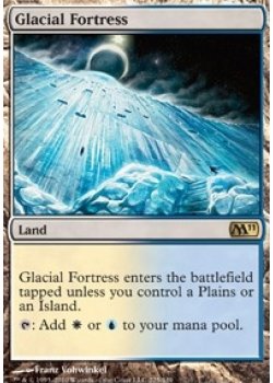 Glacial Fortress - Foil