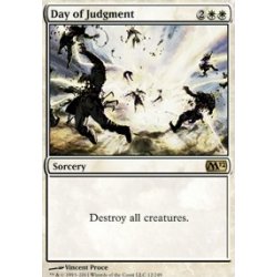 Day Of Judgment - Foil