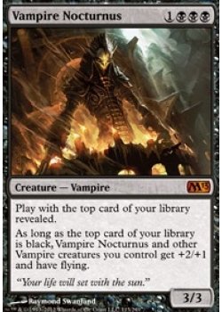 Vampire Nocturnus