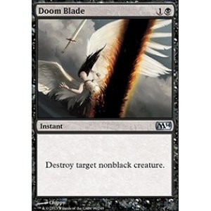 Doom Blade - Foil