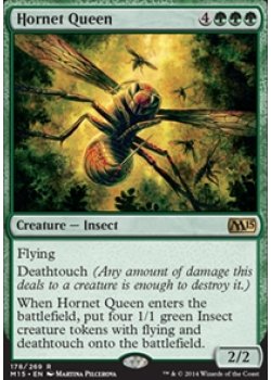 Hornet Queen - Foil