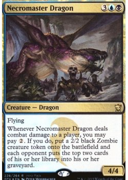 Necromaster Dragon - Foil