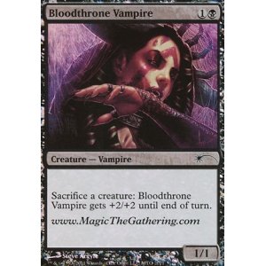 Bloodthrone Vampire - Foil