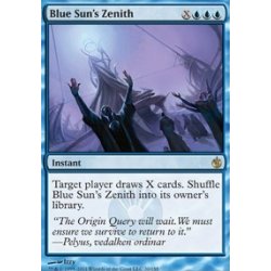 Blue Sun's Zenith - Foil