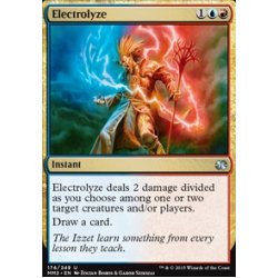 Electrolyze - Foil