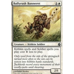 Ballyrush Banneret - Foil
