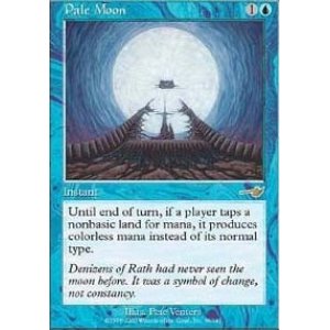 Pale Moon - Foil