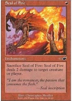 Seal Of Fire