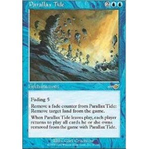 Parallax Tide - Foil