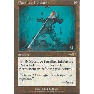 Parallax Inhibitor