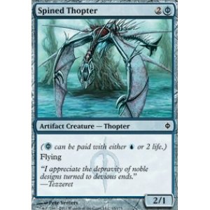 Spined Thopter - Foil