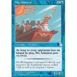 Wu Admiral