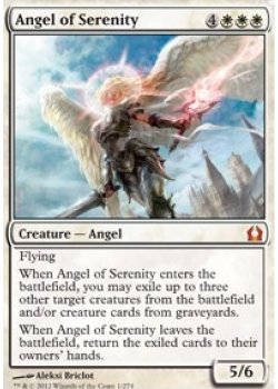 Angel Of Serenity