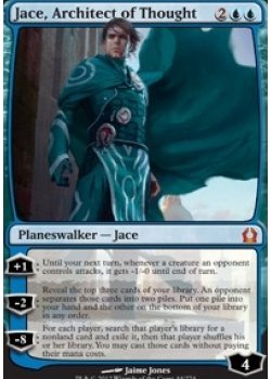 Jace, Architect Of Thought