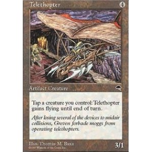 Telethopter