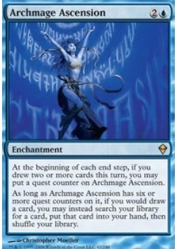 Archmage Ascension