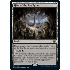 Hive of the Eye Tyrant - Foil