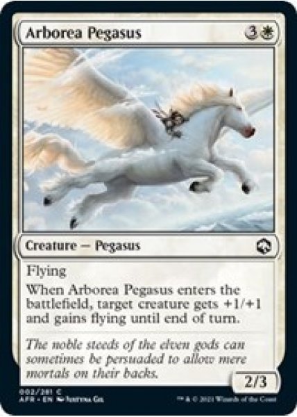 Arborea Pegasus - Foil