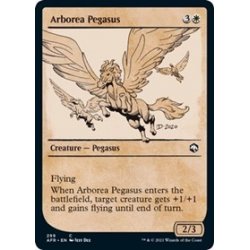 Arborea Pegasus (Showcase) - Foil