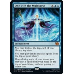 One with the Multiverse - Promo Pack Foil