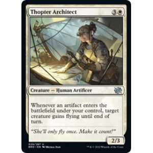 Thopter Architect