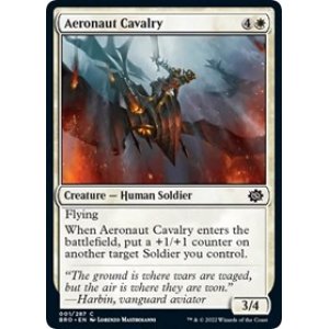 Aeronaut Cavalry - Foil