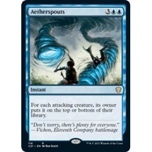 Aetherspouts