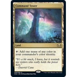 Command Tower - Foil