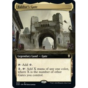 Baldur's Gate (Extended Art) - Foil