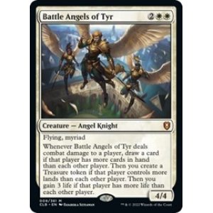 Battle Angels of Tyr - Foil