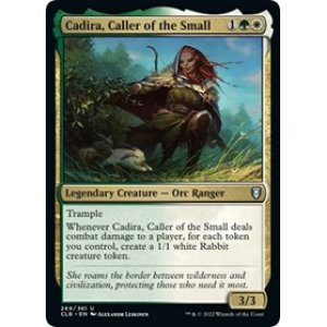 Cadira, Caller of the Small - Foil