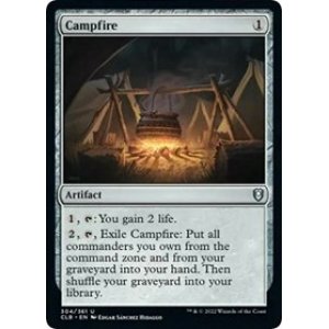 Campfire - Foil