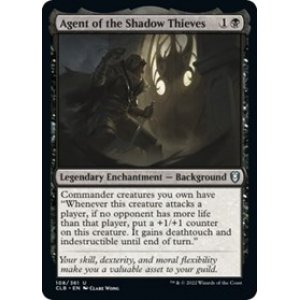 Agent of the Shadow Thieves - Foil