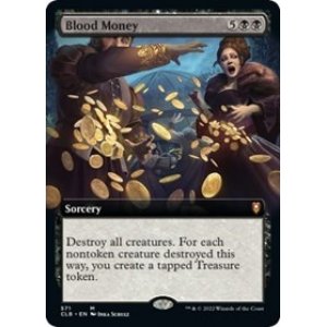 Blood Money (Extended Art)